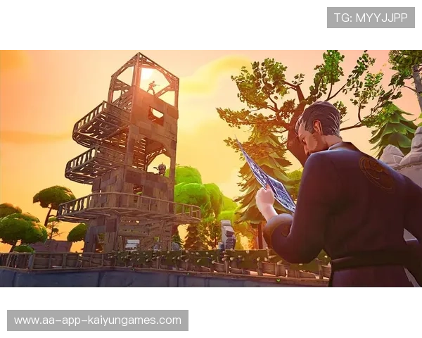 《堡垒之夜》未来城市创意秀：玩家作品火花四溅，引领未来游戏潮流